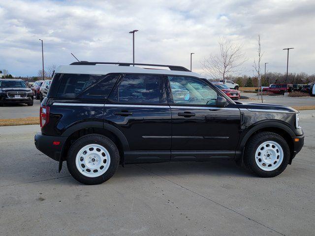 new 2025 Ford Bronco Sport car, priced at $33,065