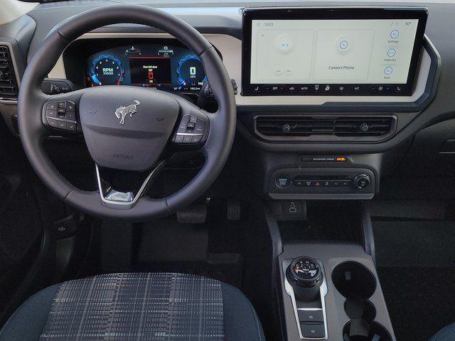 new 2025 Ford Bronco Sport car, priced at $33,065