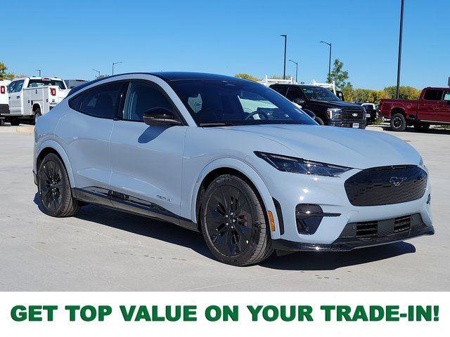 new 2025 Ford Mustang Mach-E car, priced at $57,091