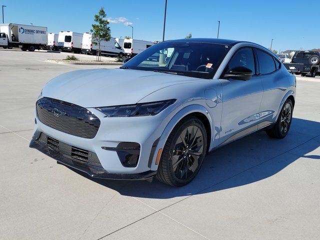 new 2025 Ford Mustang Mach-E car, priced at $57,091