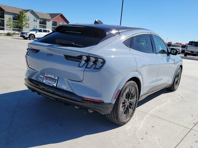 new 2025 Ford Mustang Mach-E car, priced at $57,091