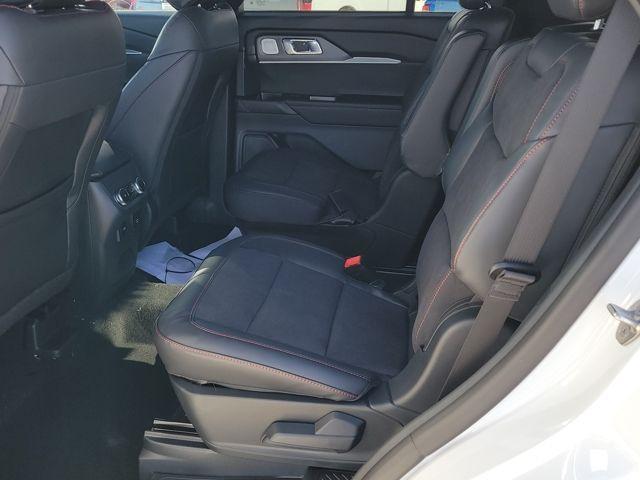 new 2026 Ford Explorer car, priced at $59,386