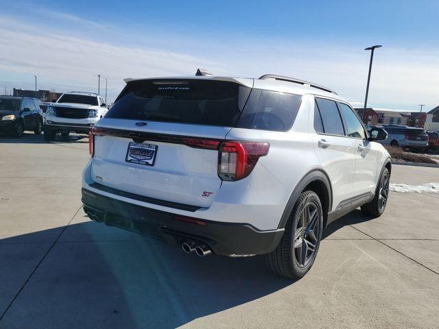new 2026 Ford Explorer car, priced at $59,386
