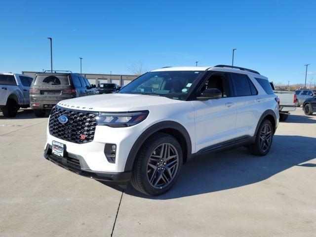 new 2026 Ford Explorer car, priced at $59,386