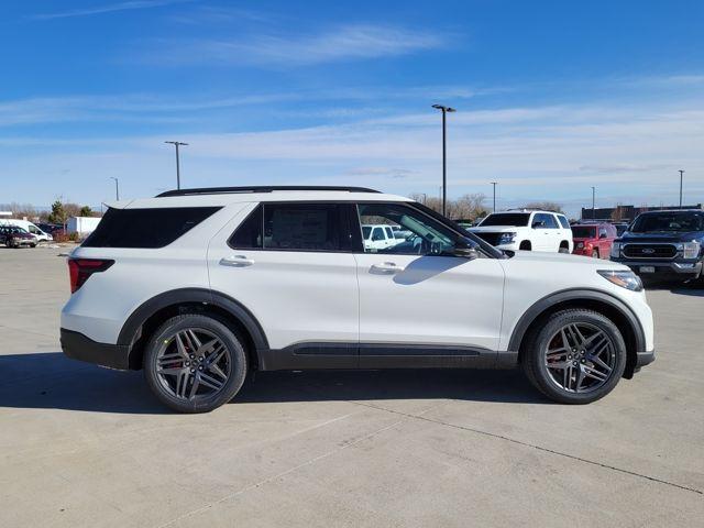 new 2026 Ford Explorer car, priced at $59,386
