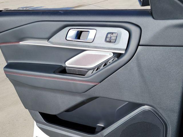 new 2026 Ford Explorer car, priced at $59,386