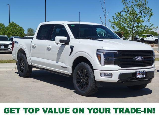 new 2026 Ford F-150 car, priced at $78,805