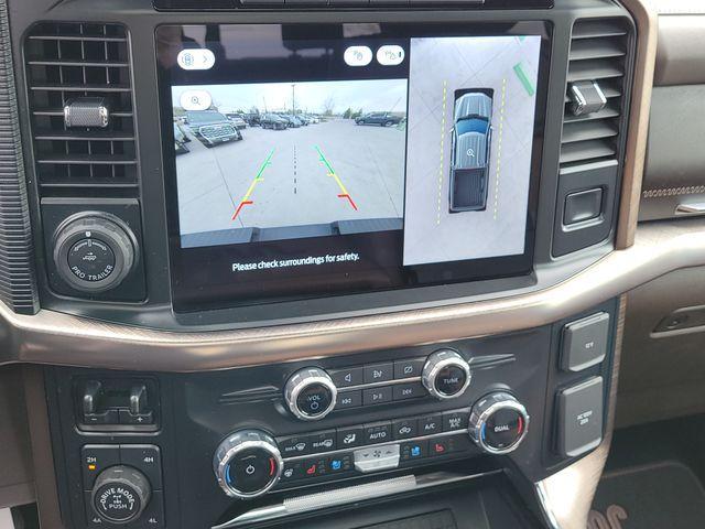 used 2024 Ford F-150 car, priced at $68,027