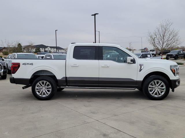 used 2024 Ford F-150 car, priced at $68,027