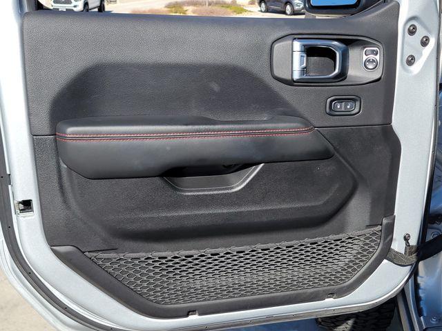 used 2024 Jeep Wrangler car, priced at $72,064