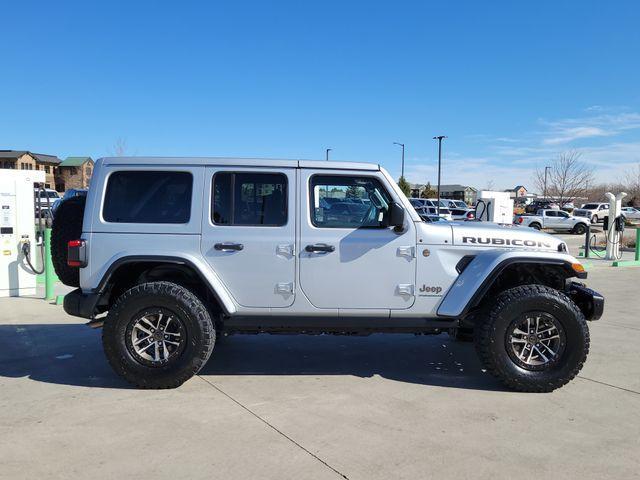 used 2024 Jeep Wrangler car, priced at $72,064