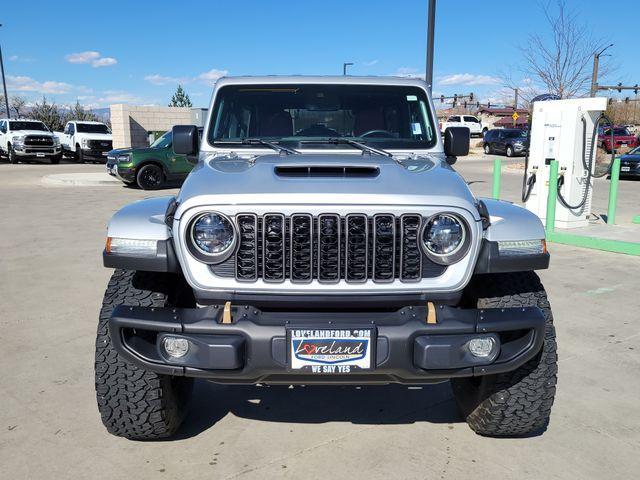 used 2024 Jeep Wrangler car, priced at $72,064