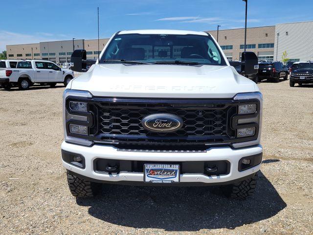 new 2026 Ford F-250 car, priced at $98,709
