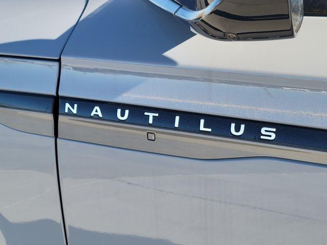 new 2026 Lincoln Nautilus car
