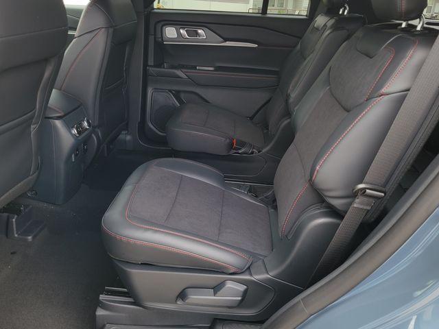 new 2026 Ford Explorer car, priced at $62,004