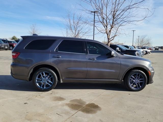 used 2021 Dodge Durango car, priced at $23,561