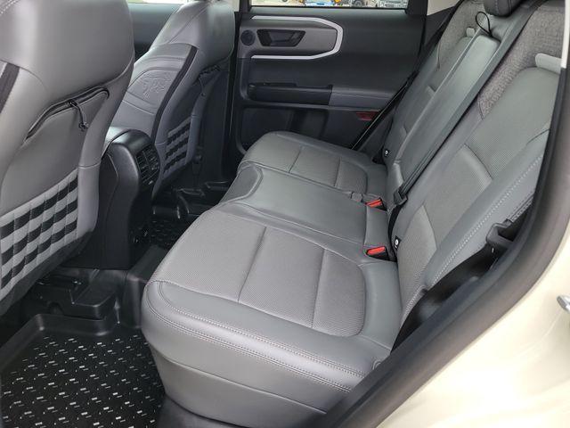 used 2025 Ford Bronco Sport car, priced at $41,111