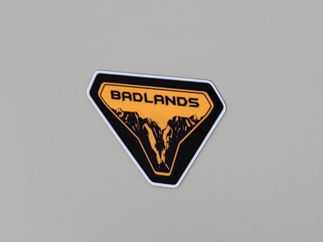 used 2025 Ford Bronco Sport car, priced at $41,111