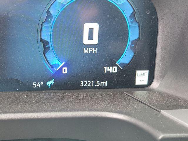 used 2025 Ford Bronco Sport car, priced at $41,111