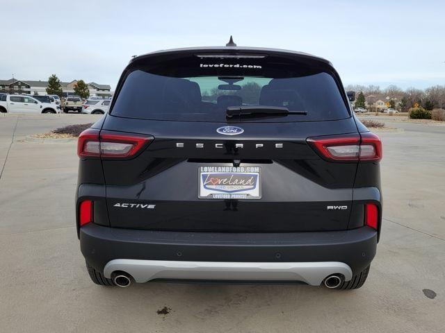 new 2026 Ford Escape car, priced at $34,072