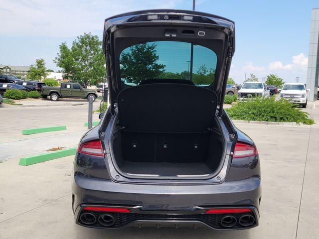 used 2023 Kia Stinger car, priced at $42,541