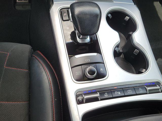 used 2023 Kia Stinger car, priced at $42,541