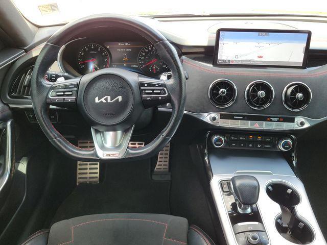 used 2023 Kia Stinger car, priced at $42,541