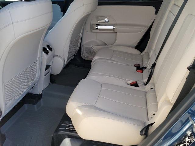 used 2021 Mercedes-Benz GLB 250 car, priced at $30,181