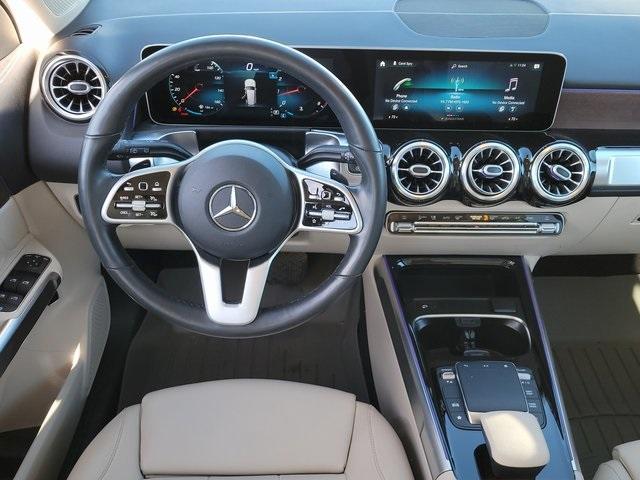used 2021 Mercedes-Benz GLB 250 car, priced at $30,181