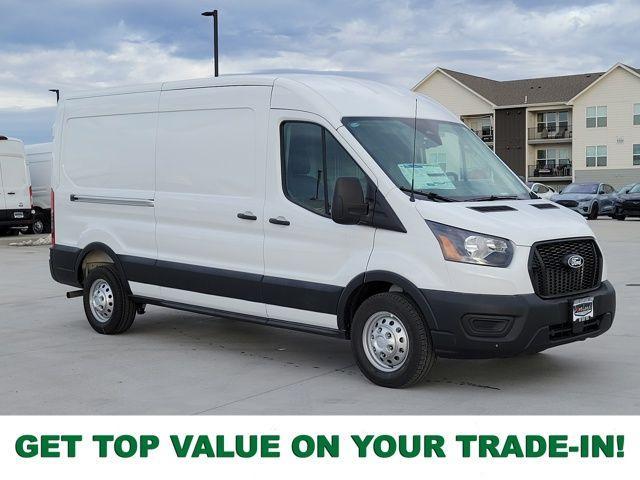 new 2026 Ford Transit-250 car, priced at $56,636