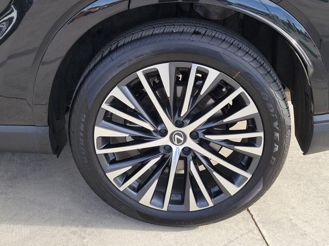 used 2023 Lexus RX 350h car, priced at $50,571