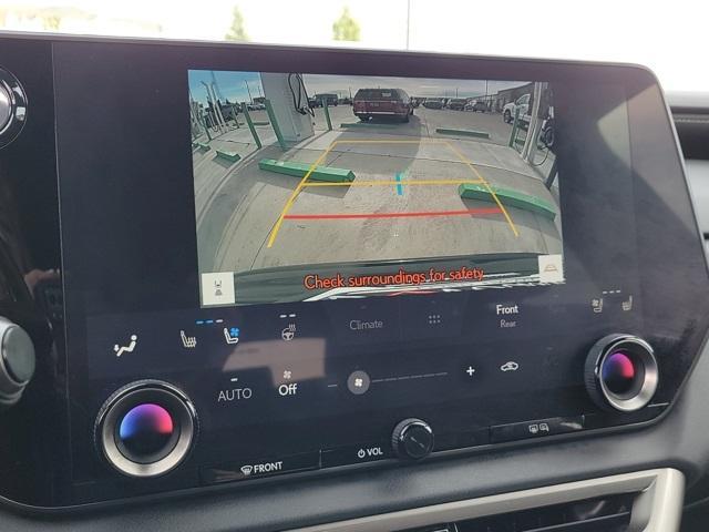 used 2023 Lexus RX 350h car, priced at $50,571