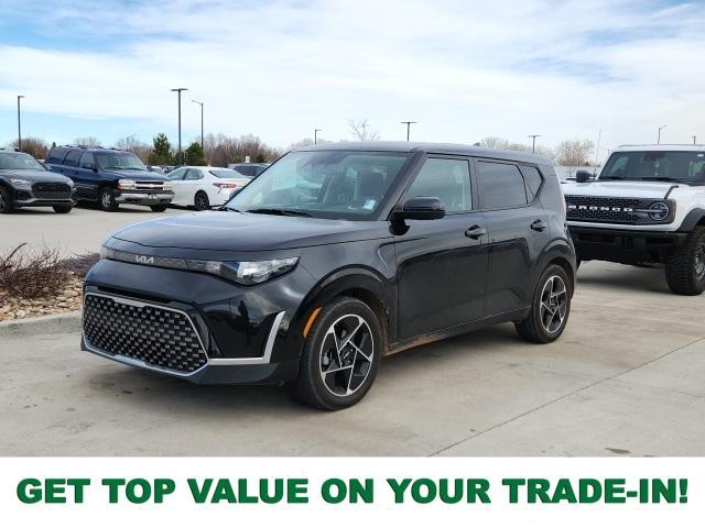 used 2023 Kia Soul car, priced at $20,689