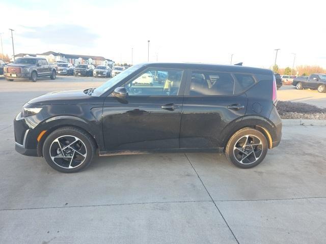 used 2023 Kia Soul car, priced at $20,689
