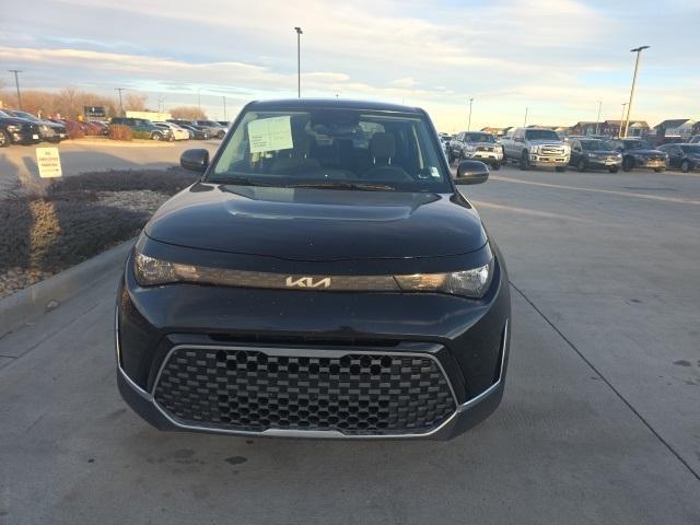 used 2023 Kia Soul car, priced at $20,689