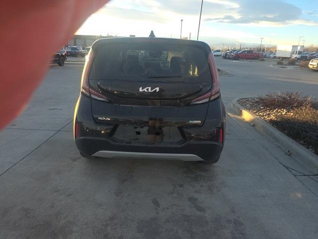 used 2023 Kia Soul car, priced at $20,689