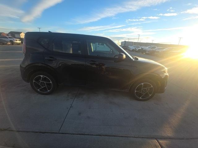 used 2023 Kia Soul car, priced at $20,689