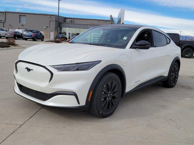 new 2026 Ford Mustang Mach-E car, priced at $47,444