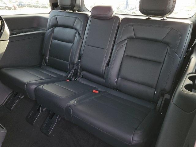 new 2025 Lincoln Navigator car, priced at $109,279