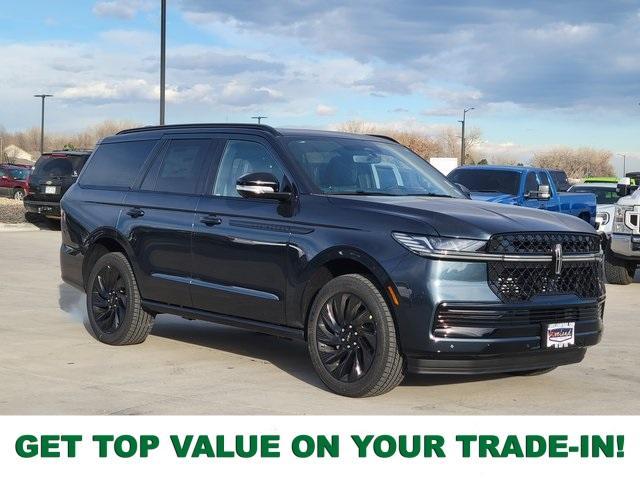 new 2025 Lincoln Navigator car, priced at $109,279