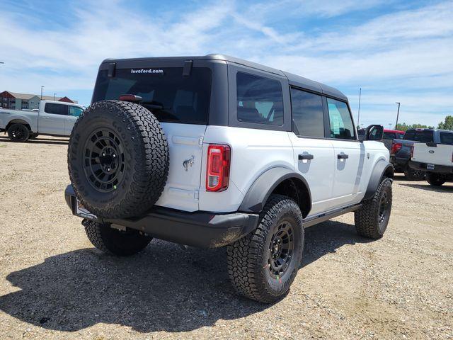 new 2026 Ford Bronco car, priced at $57,489