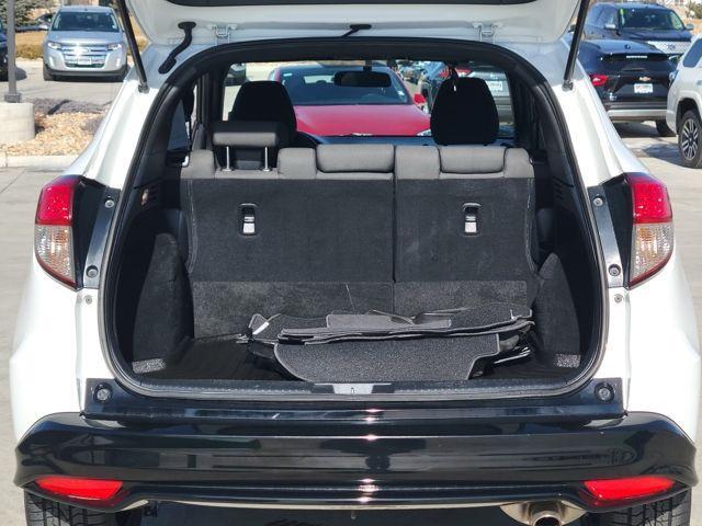 used 2022 Honda HR-V car, priced at $22,808