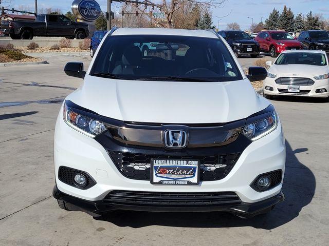 used 2022 Honda HR-V car, priced at $22,808