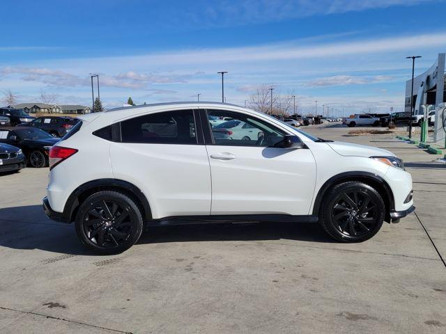used 2022 Honda HR-V car, priced at $22,808