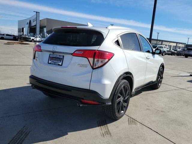 used 2022 Honda HR-V car, priced at $22,808