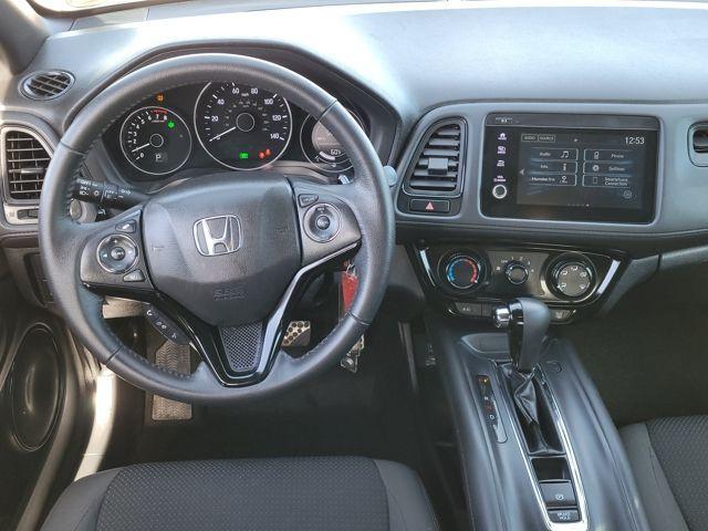 used 2022 Honda HR-V car, priced at $22,808