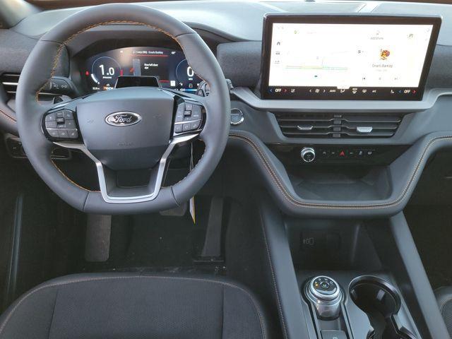 new 2026 Ford Explorer car, priced at $60,315