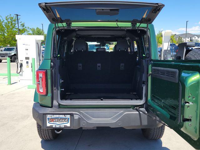 used 2025 Ford Bronco car, priced at $45,059