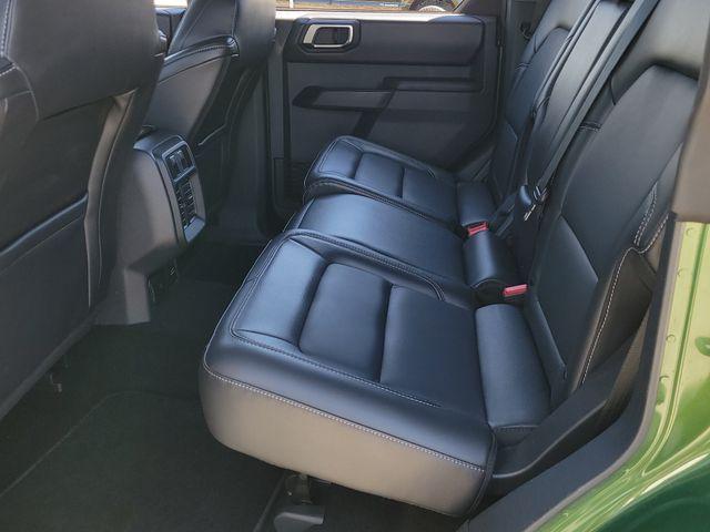 used 2025 Ford Bronco car, priced at $45,059
