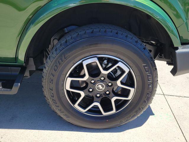 used 2025 Ford Bronco car, priced at $45,059